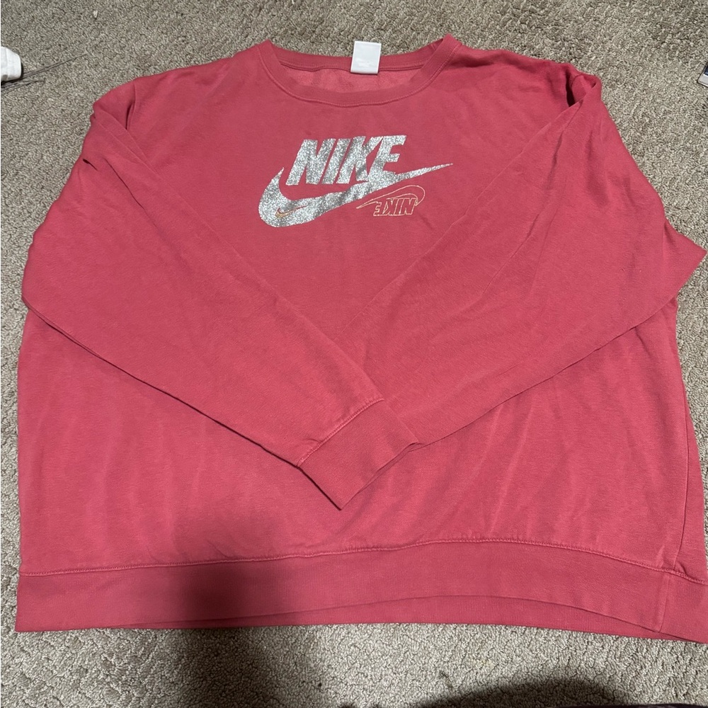 Nike sweatshirt